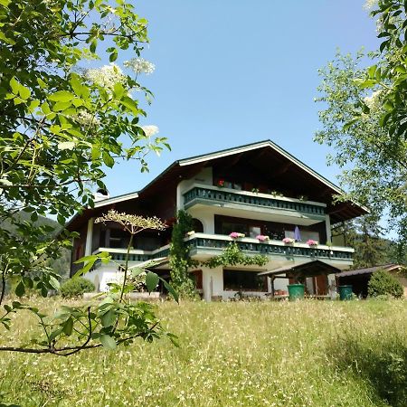 Gaestehaus Obertanner Райт им Винкл Екстериор снимка