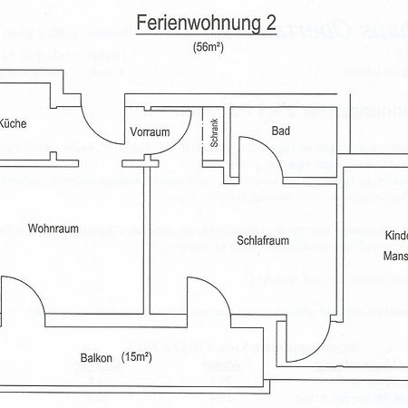 Gaestehaus Obertanner Райт им Винкл Екстериор снимка