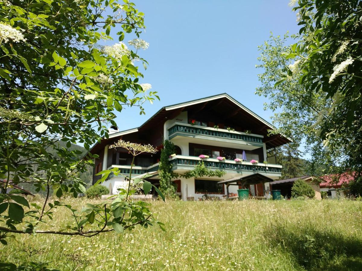 Gaestehaus Obertanner Райт им Винкл Екстериор снимка
