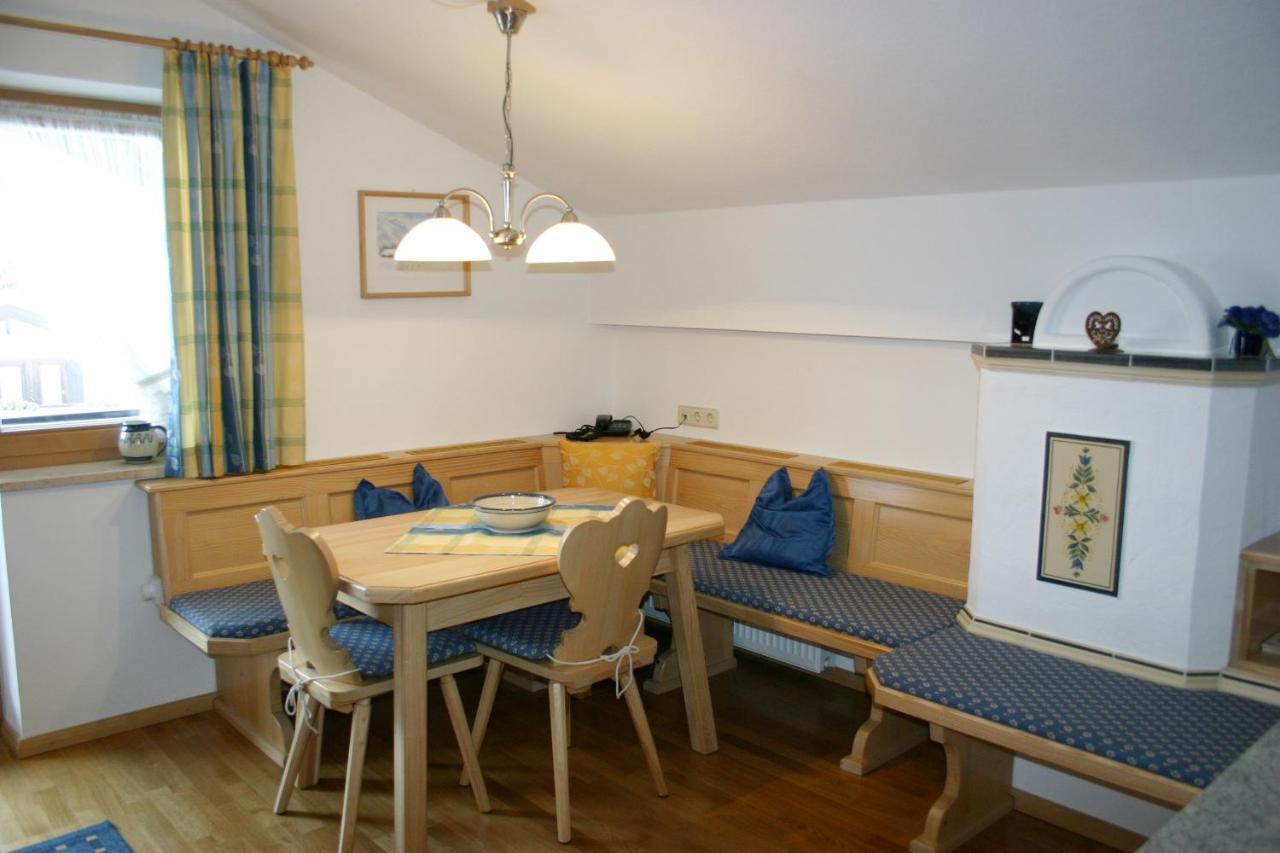 Gaestehaus Obertanner Райт им Винкл Екстериор снимка