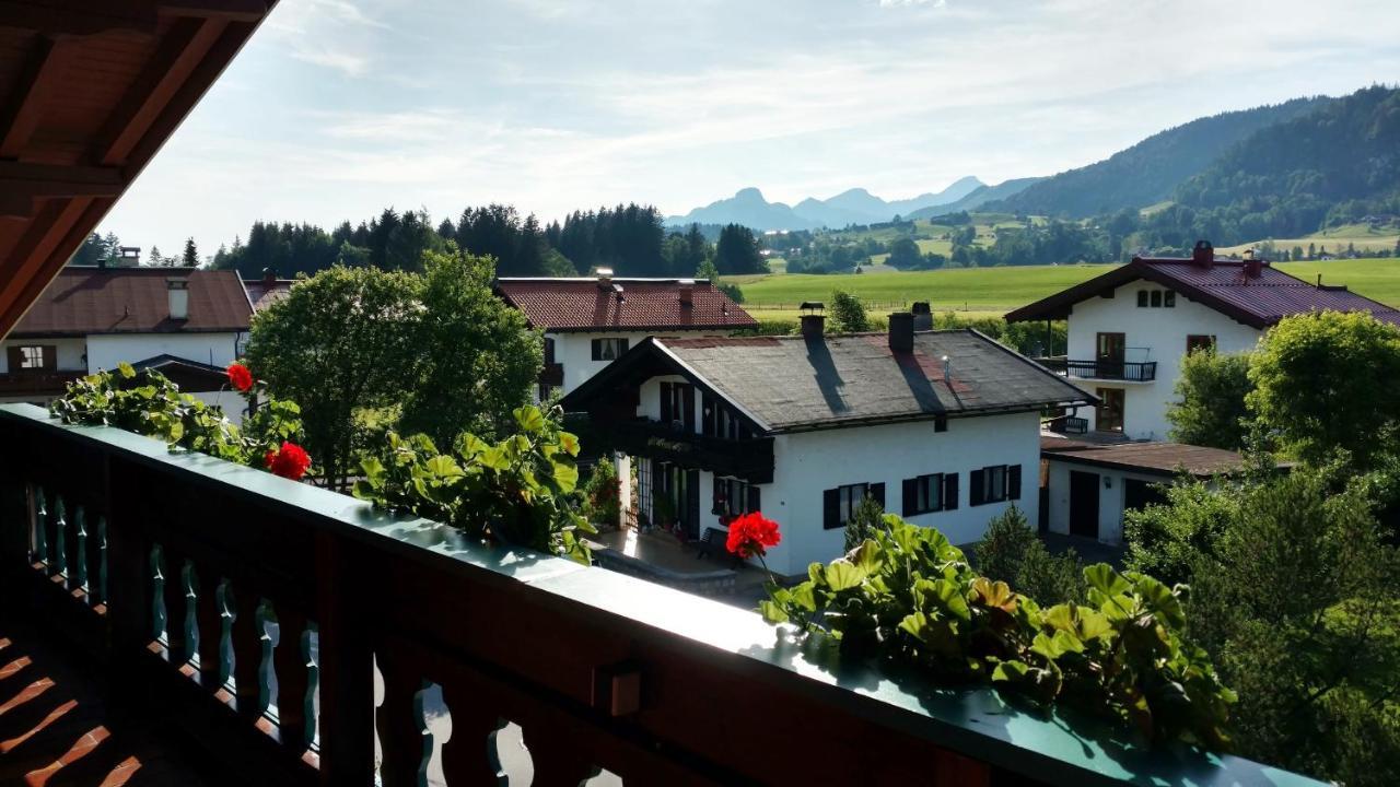Gaestehaus Obertanner Райт им Винкл Екстериор снимка