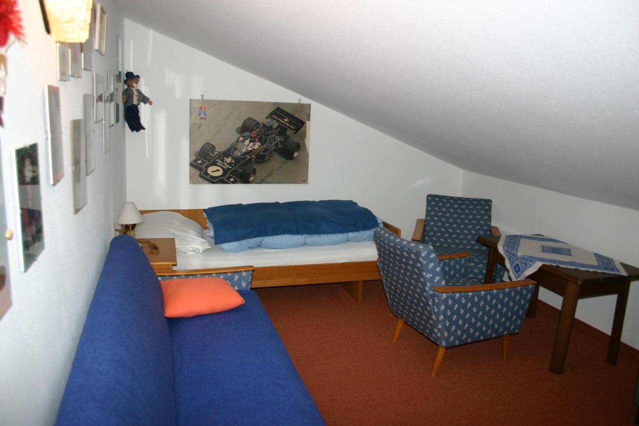 Gaestehaus Obertanner Райт им Винкл Екстериор снимка